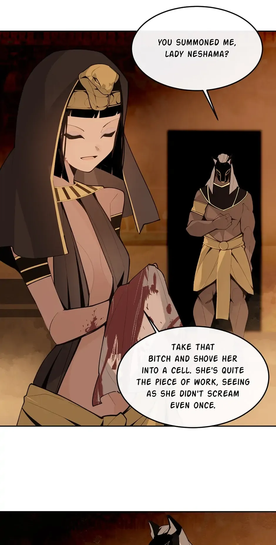 Devil Sword King Chapter 300 Online - página 43
