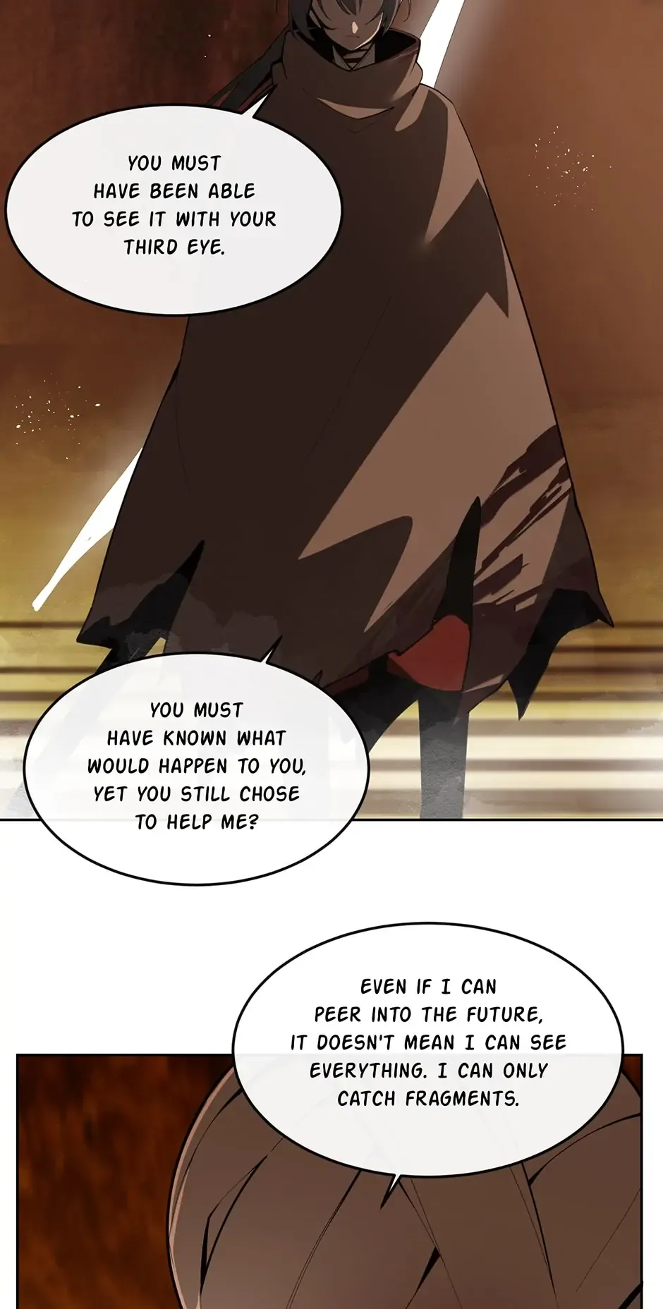 Devil Sword King Chapter 300 Online - página 47