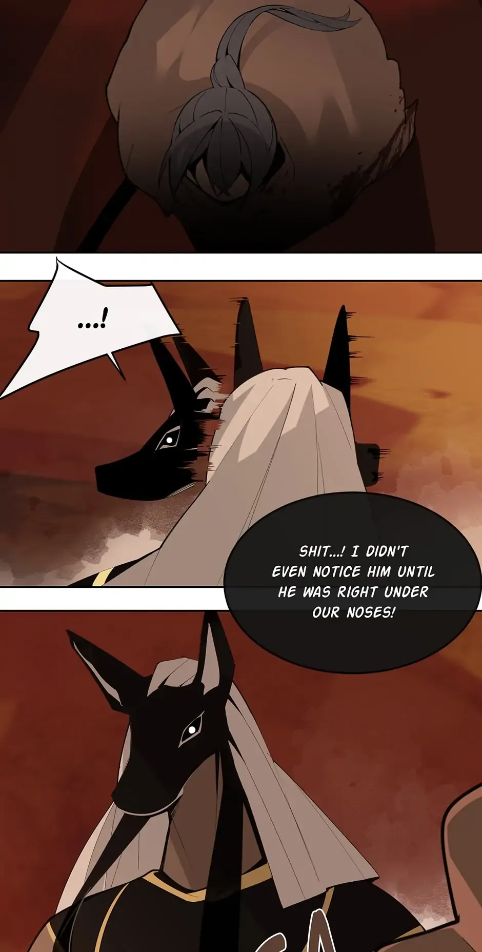 Devil Sword King Chapter 301 Online - página 4