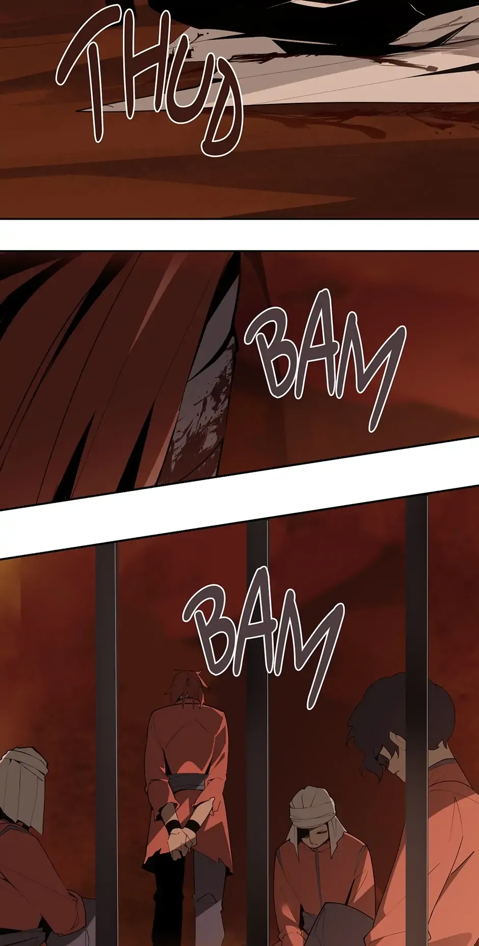 Devil Sword King Chapter 301 Online - página 8