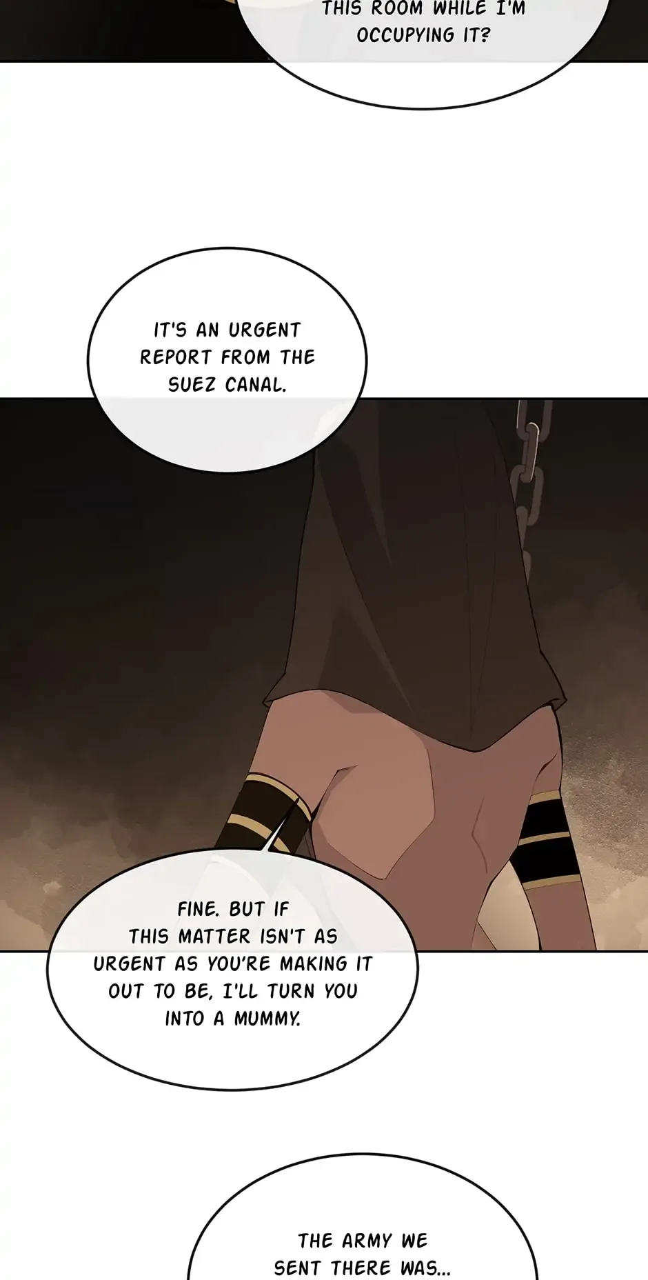 Devil Sword King Chapter 301 Online - página 16