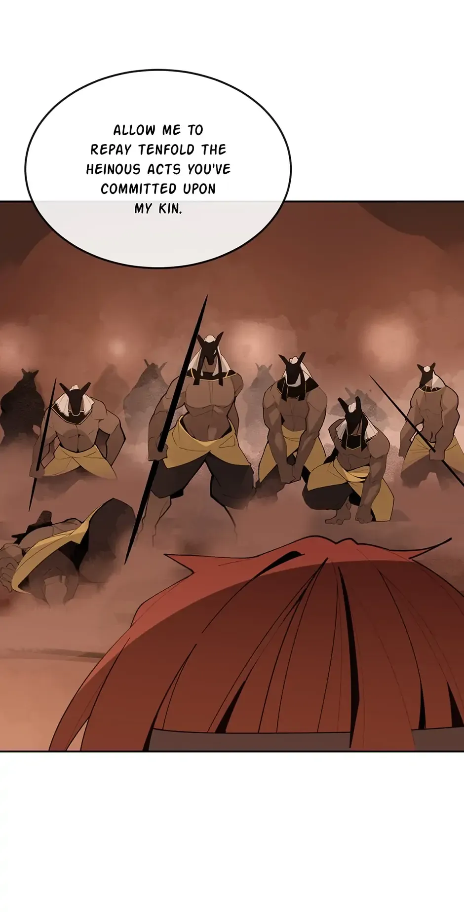 Devil Sword King Chapter 301 Online - página 20