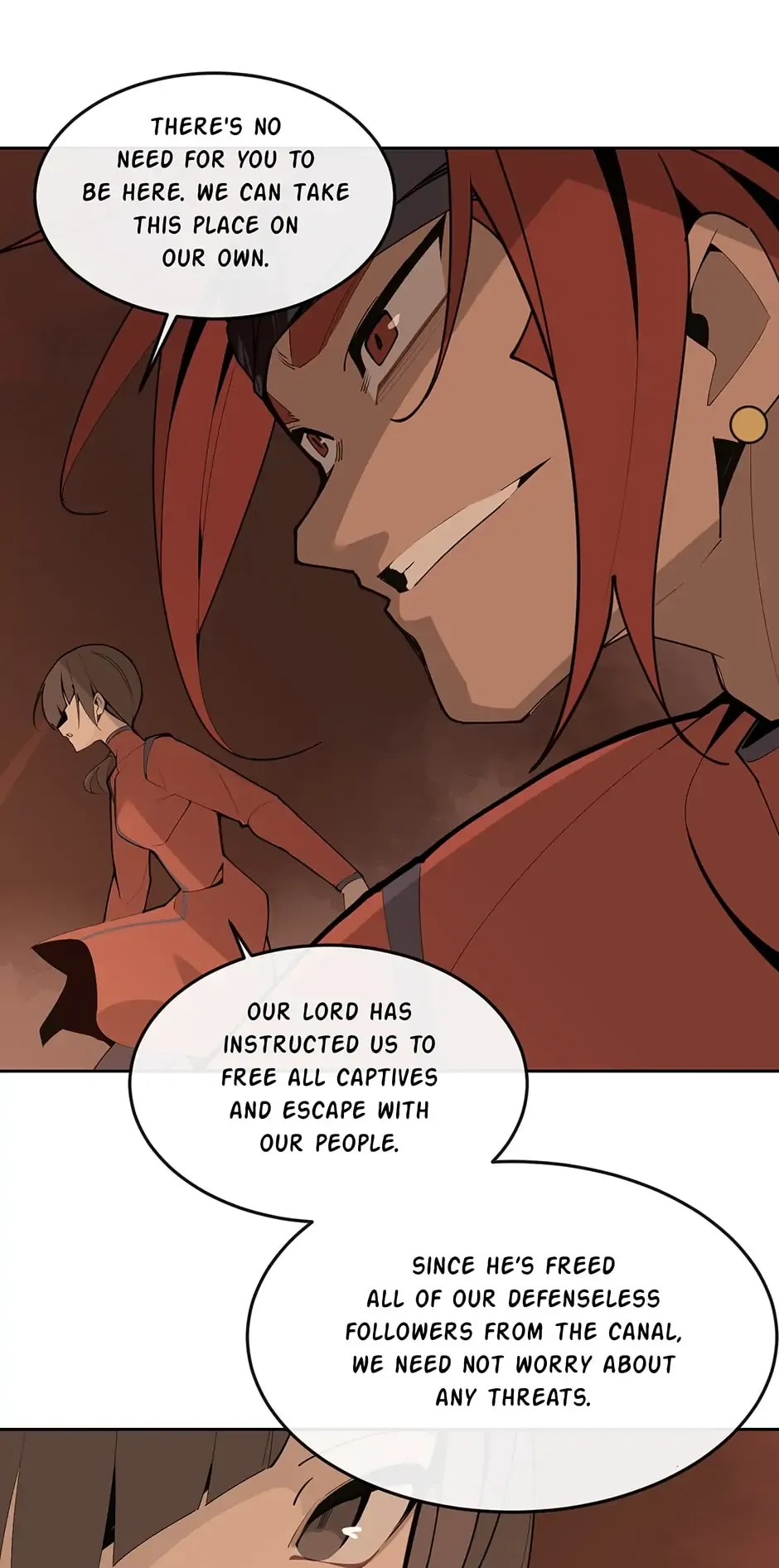 Devil Sword King Chapter 301 Online - página 21
