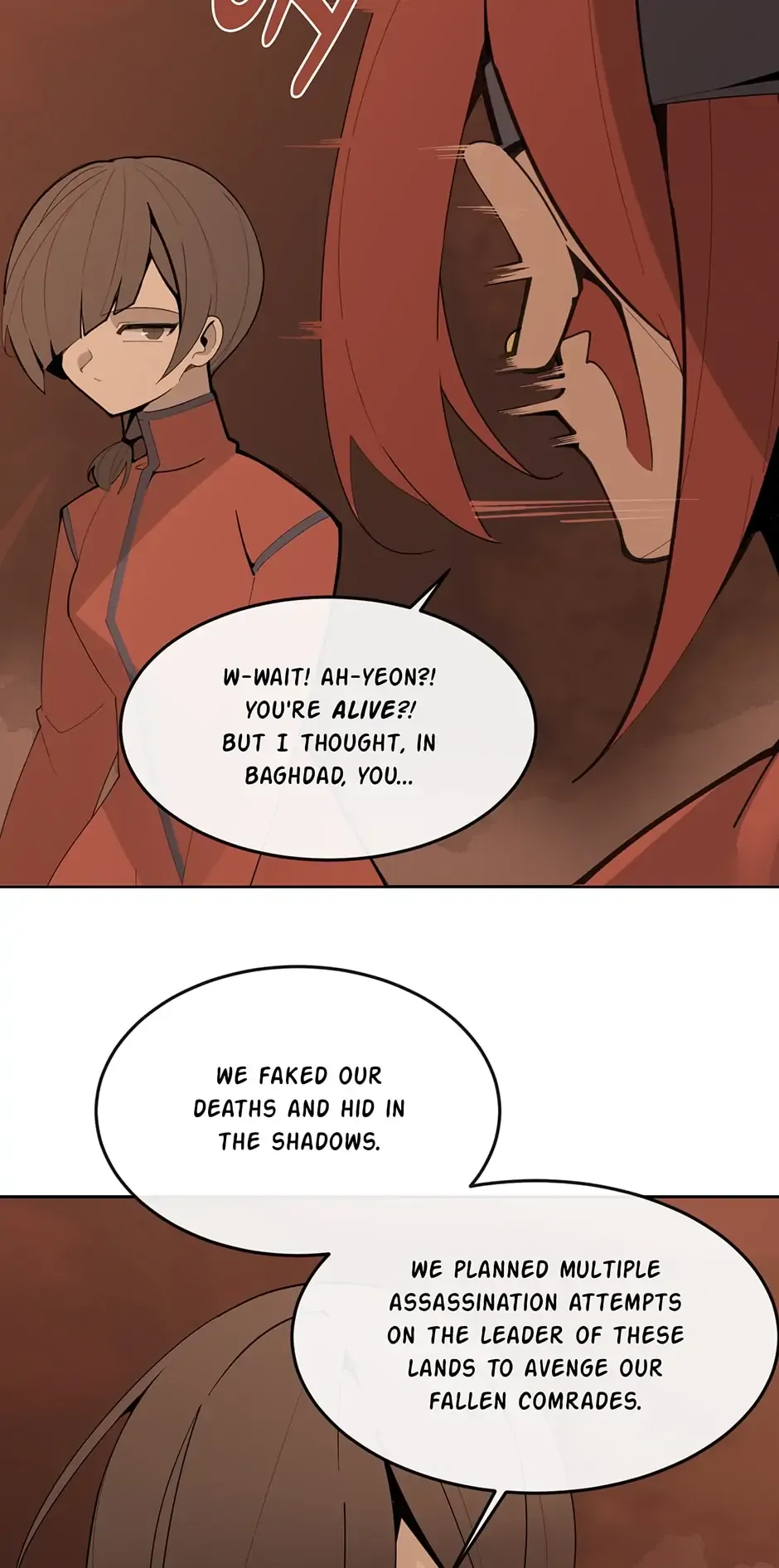 Devil Sword King Chapter 301 Online - página 23