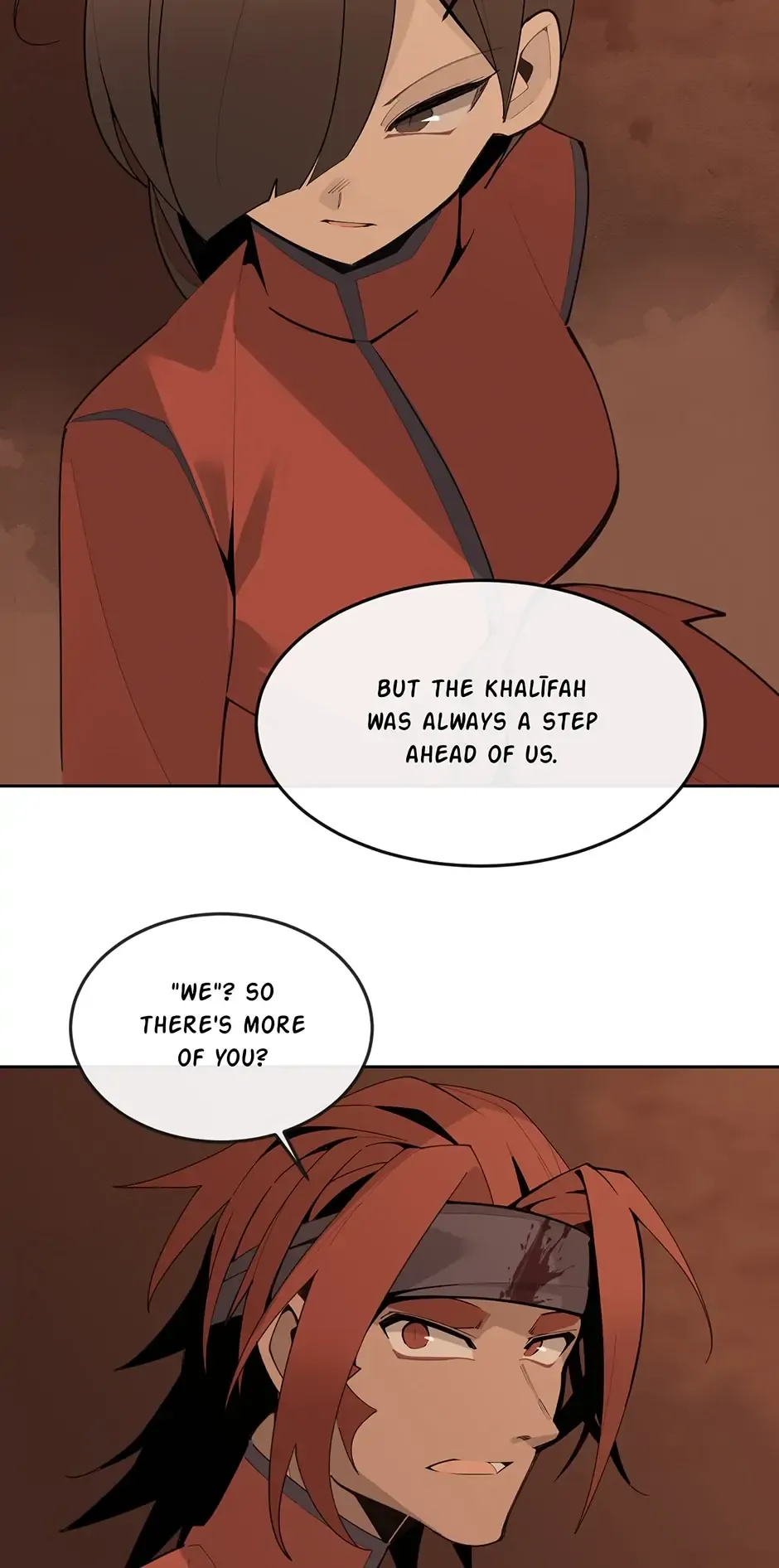 Devil Sword King Chapter 301 Online - página 24