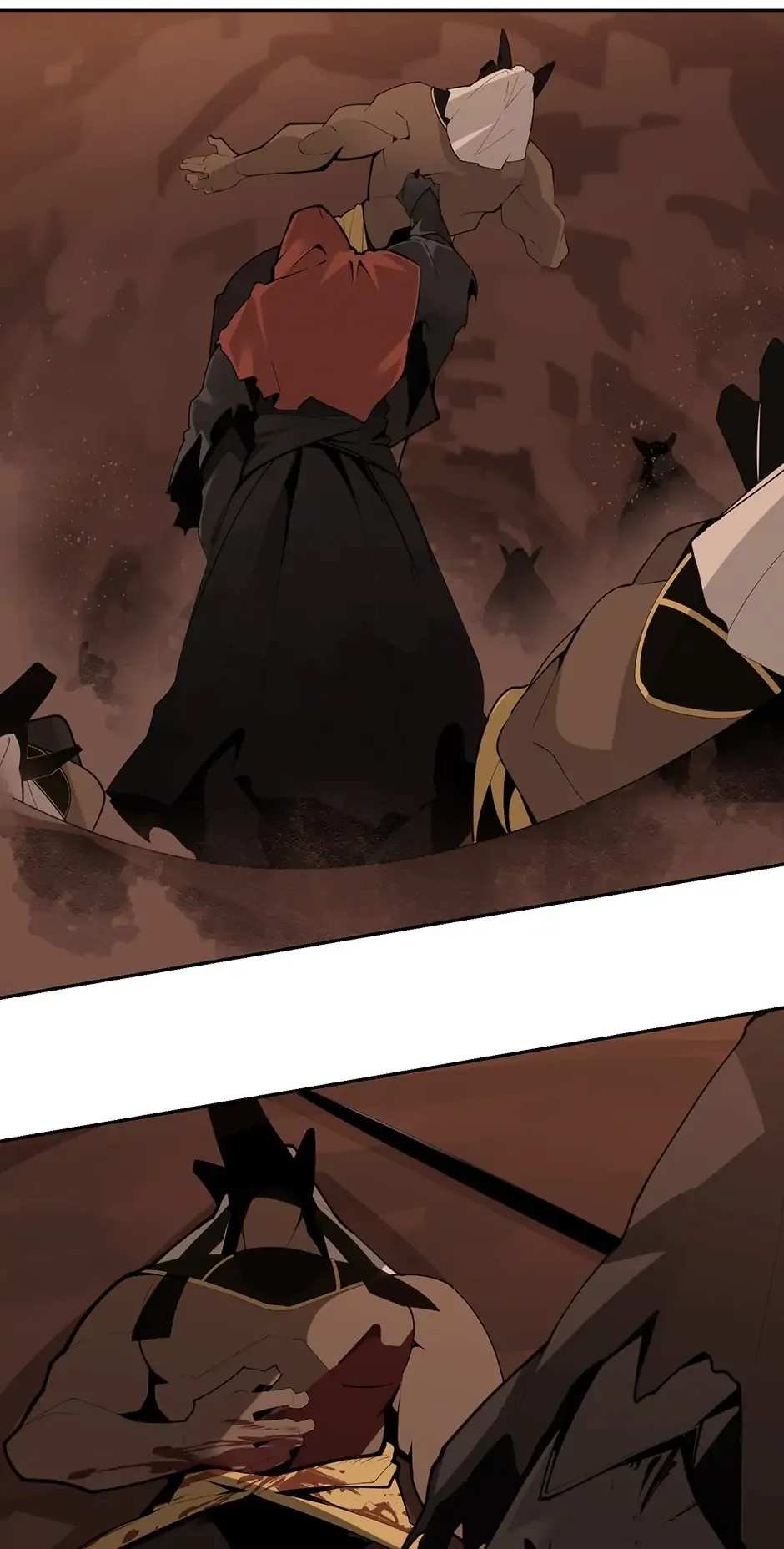 Devil Sword King Chapter 301 Online - página 28