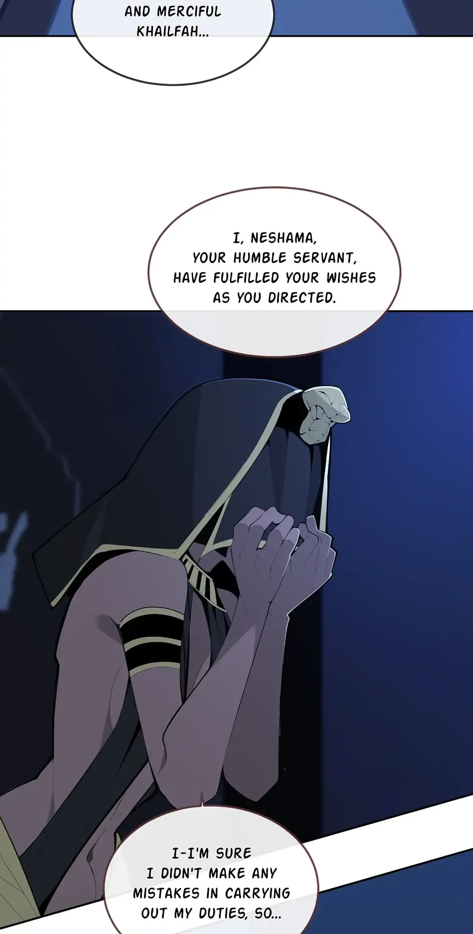 Devil Sword King Chapter 301 Online - página 34