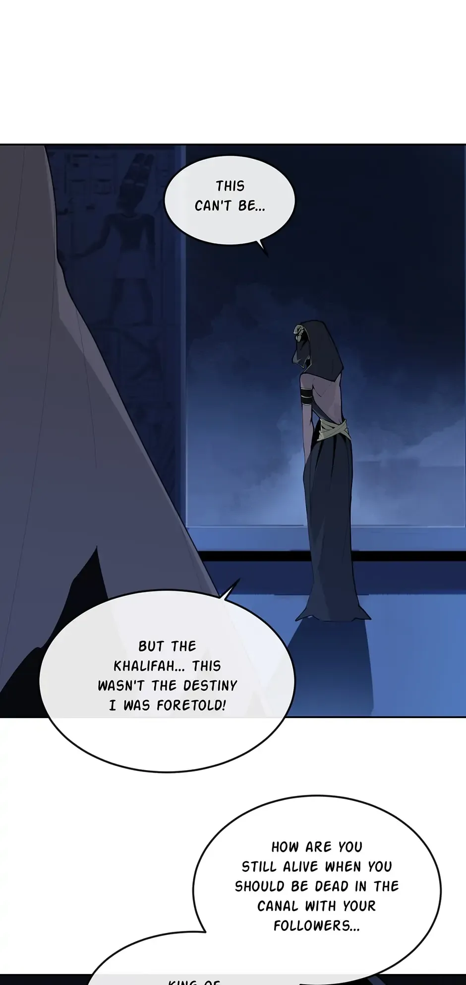Devil Sword King Chapter 301 Online - página 38