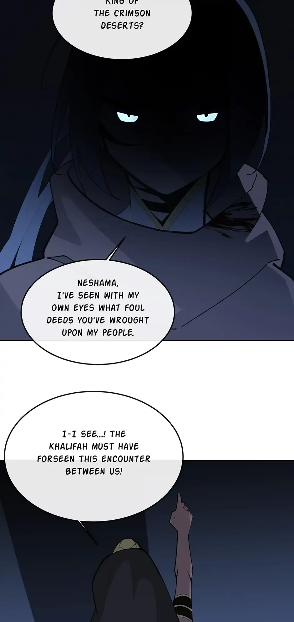 Devil Sword King Chapter 301 Online - página 39