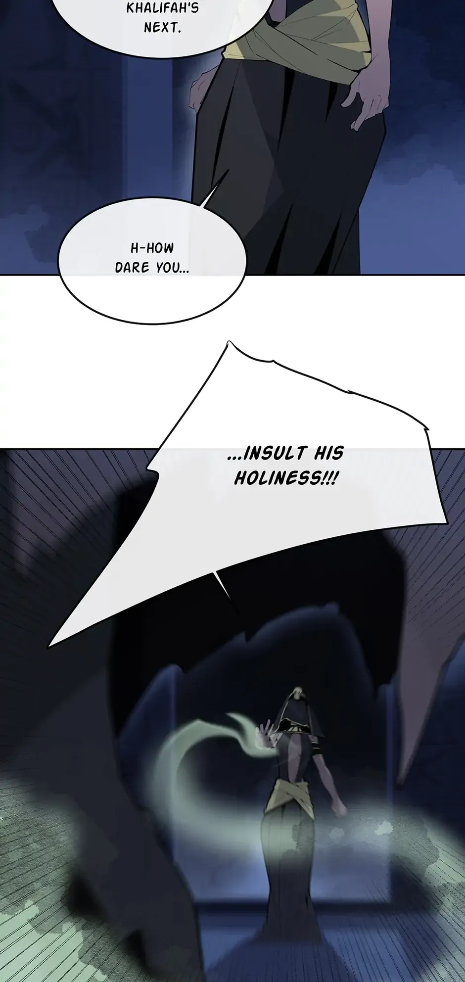 Devil Sword King Chapter 301 Online - página 41