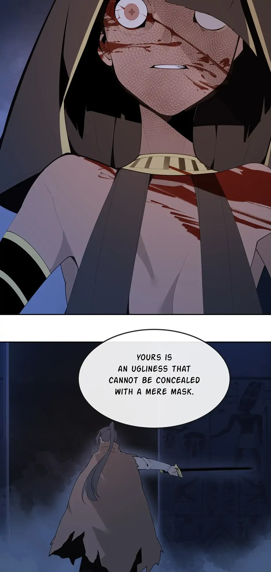 Devil Sword King Chapter 301 Online - página 45
