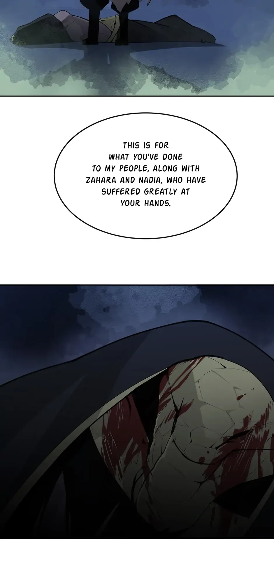 Devil Sword King Chapter 301 Online - página 46