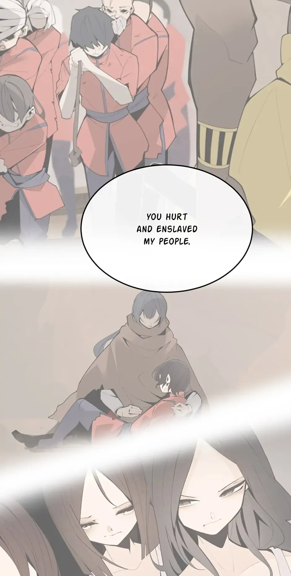 Devil Sword King Chapter 302 Online - página 2
