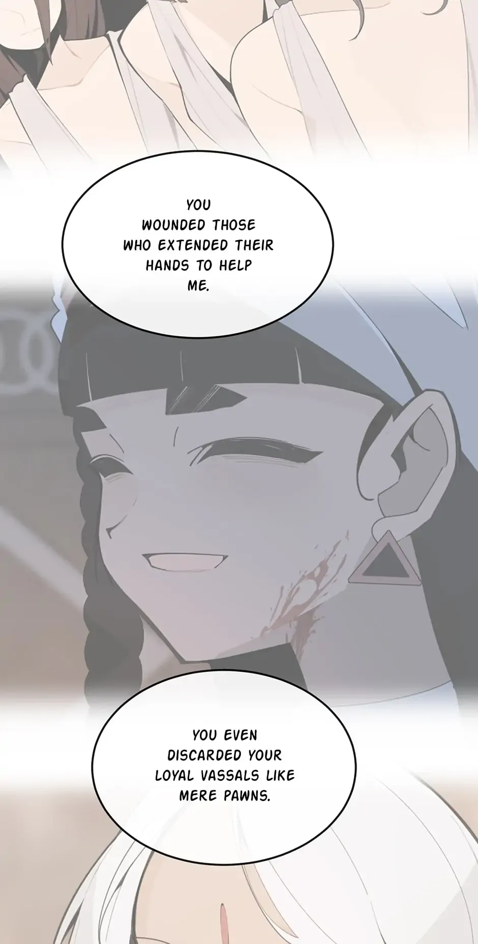 Devil Sword King Chapter 302 Online - página 3