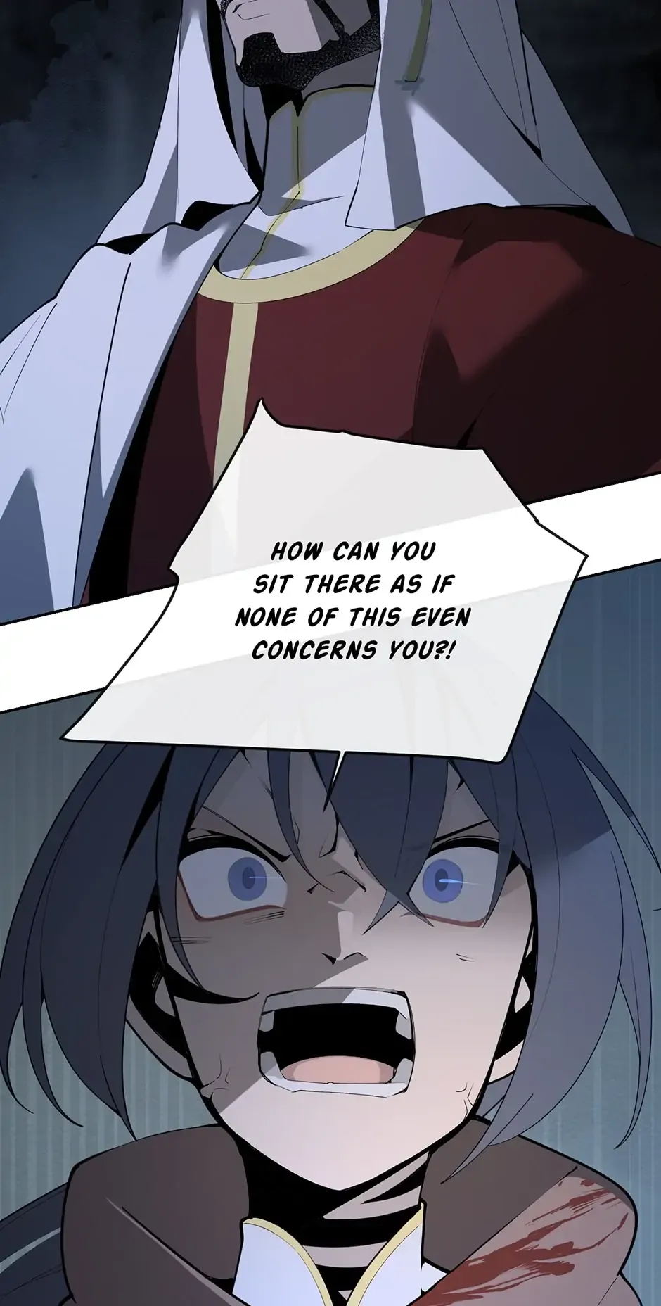 Devil Sword King Chapter 302 Online - página 6