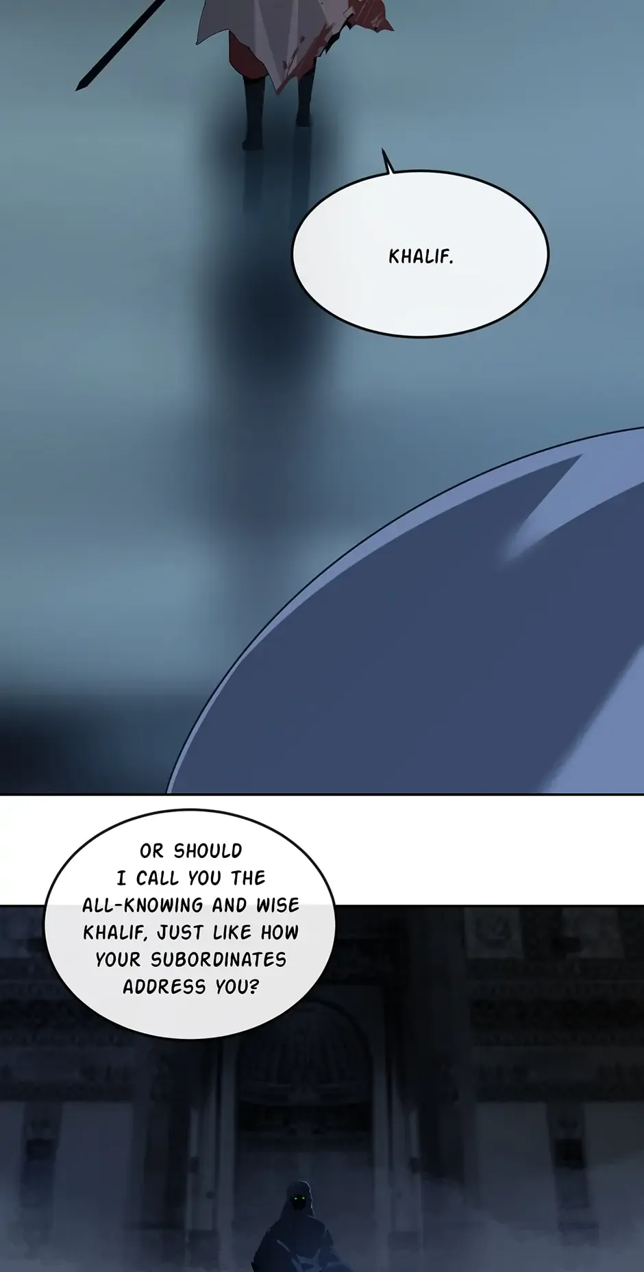 Devil Sword King Chapter 302 Online - página 35