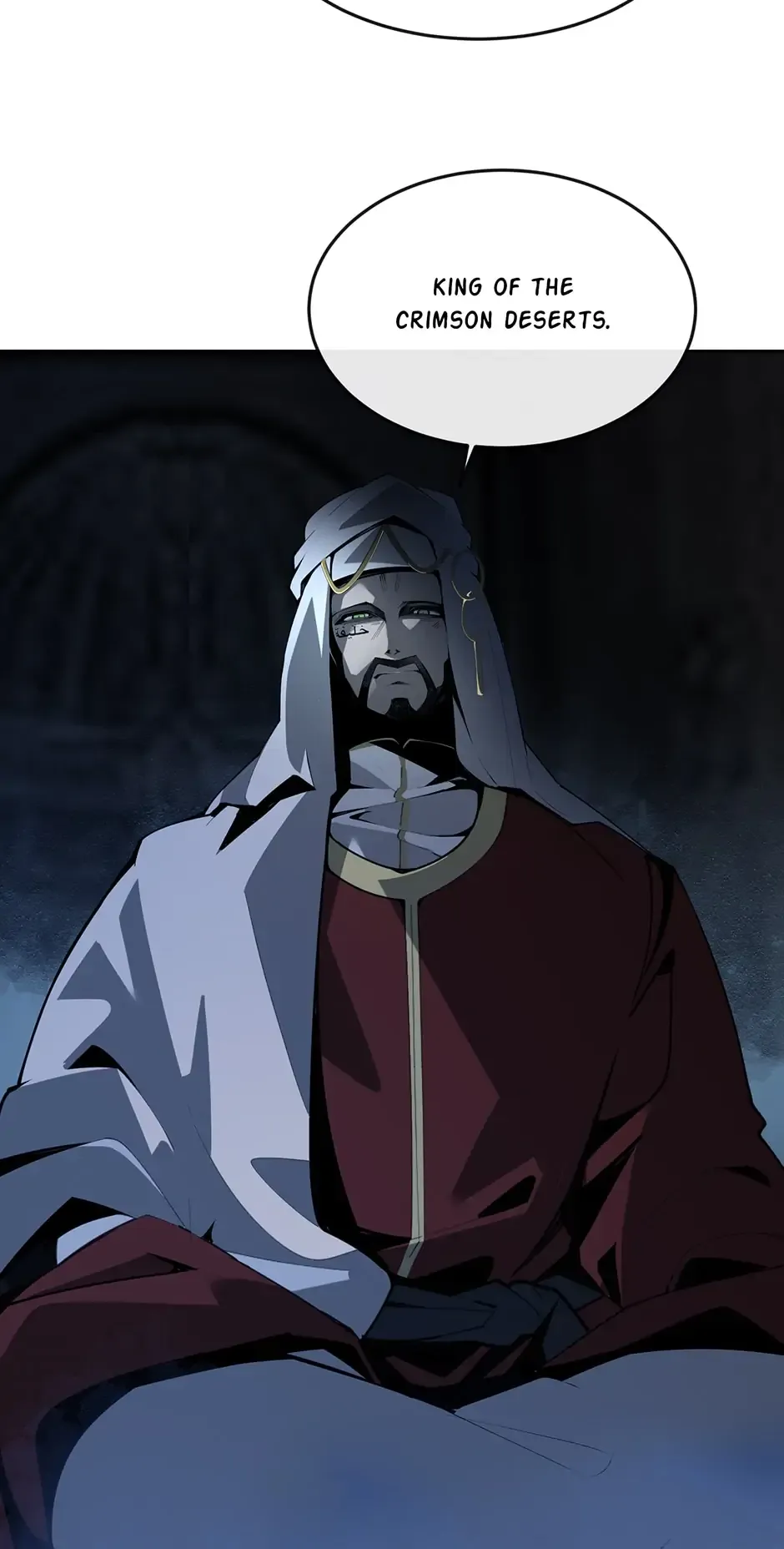 Devil Sword King Chapter 302 Online - página 37