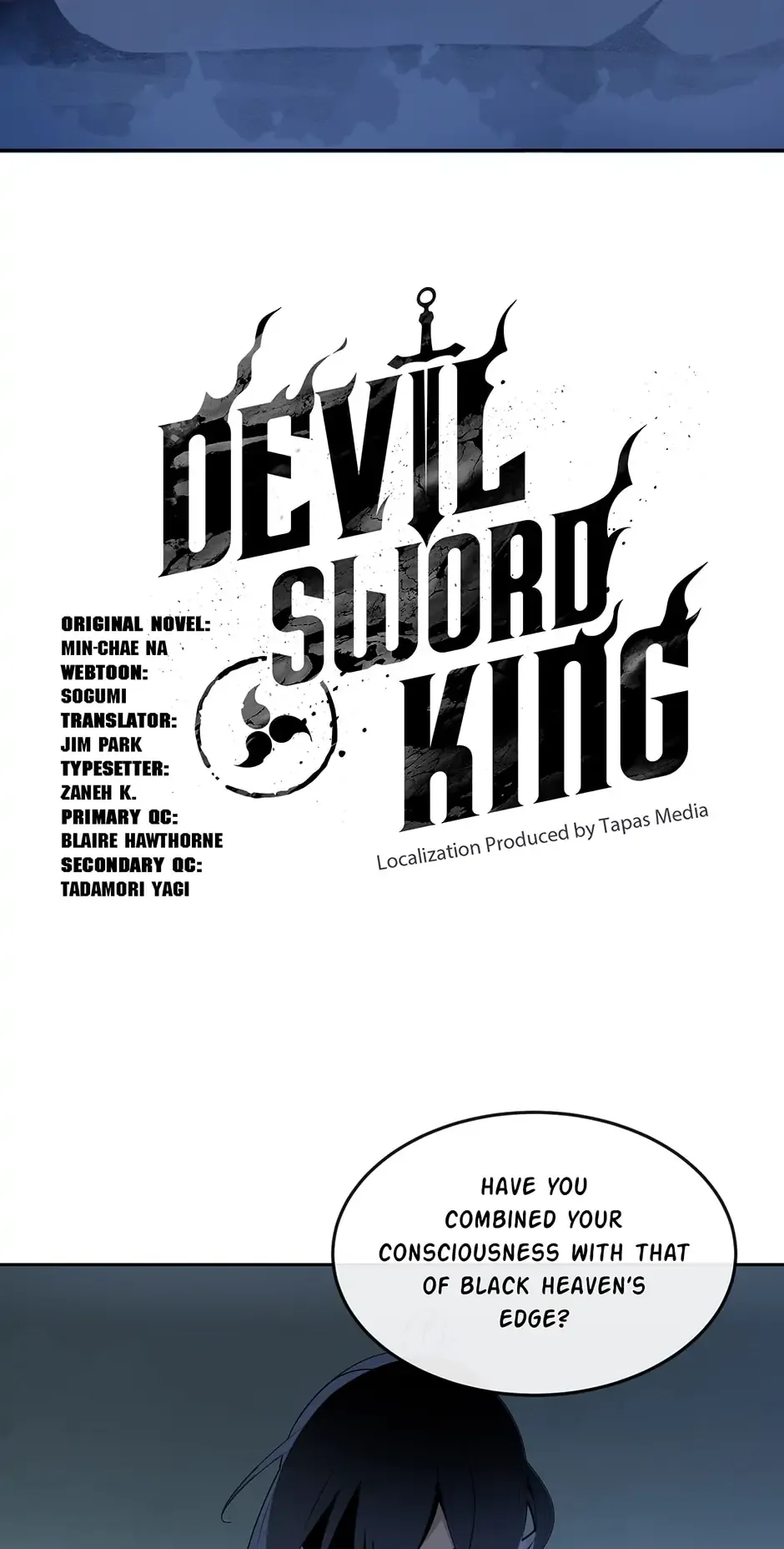 Devil Sword King Chapter 302 Online - página 38