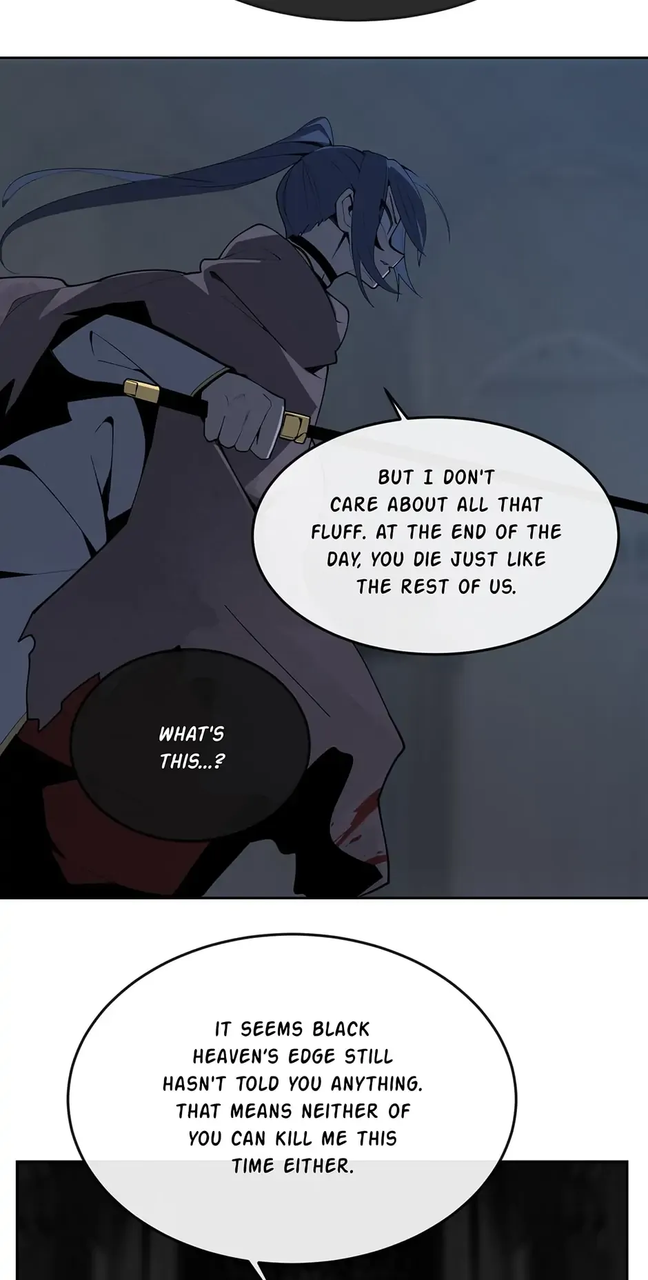Devil Sword King Chapter 302 Online - página 41