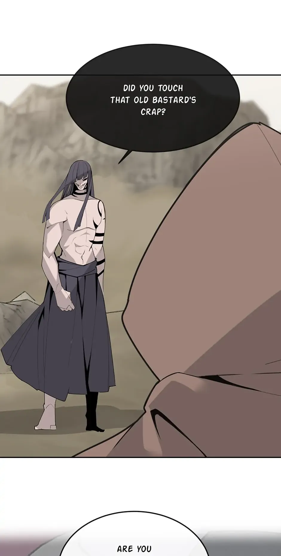 Devil Sword King Chapter 303 Online - página 36