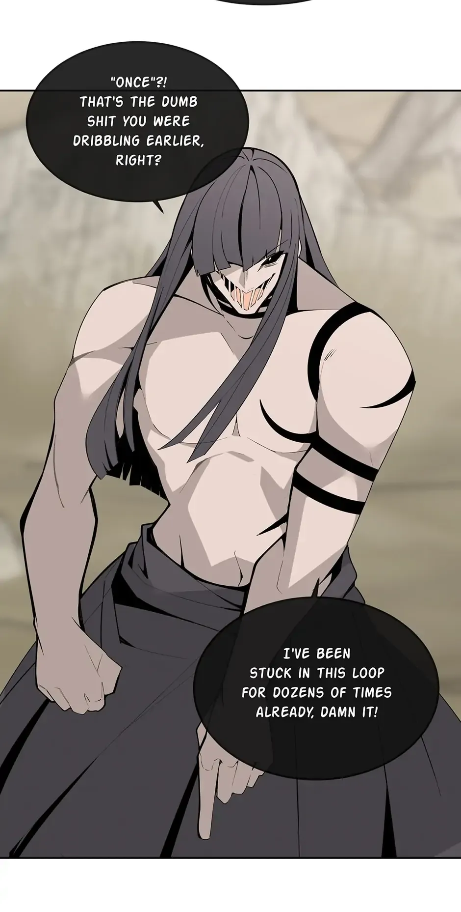 Devil Sword King Chapter 303 Online - página 45