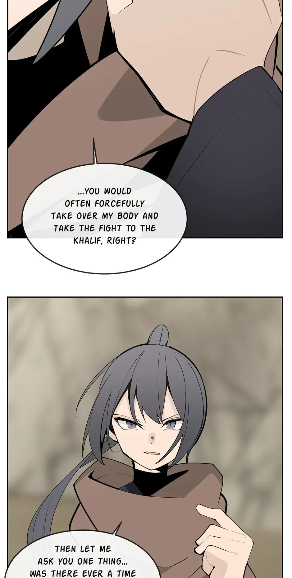 Devil Sword King Chapter 304 Online - página 18