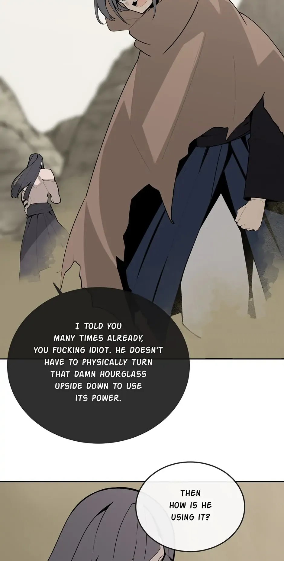 Devil Sword King Chapter 304 Online - página 45