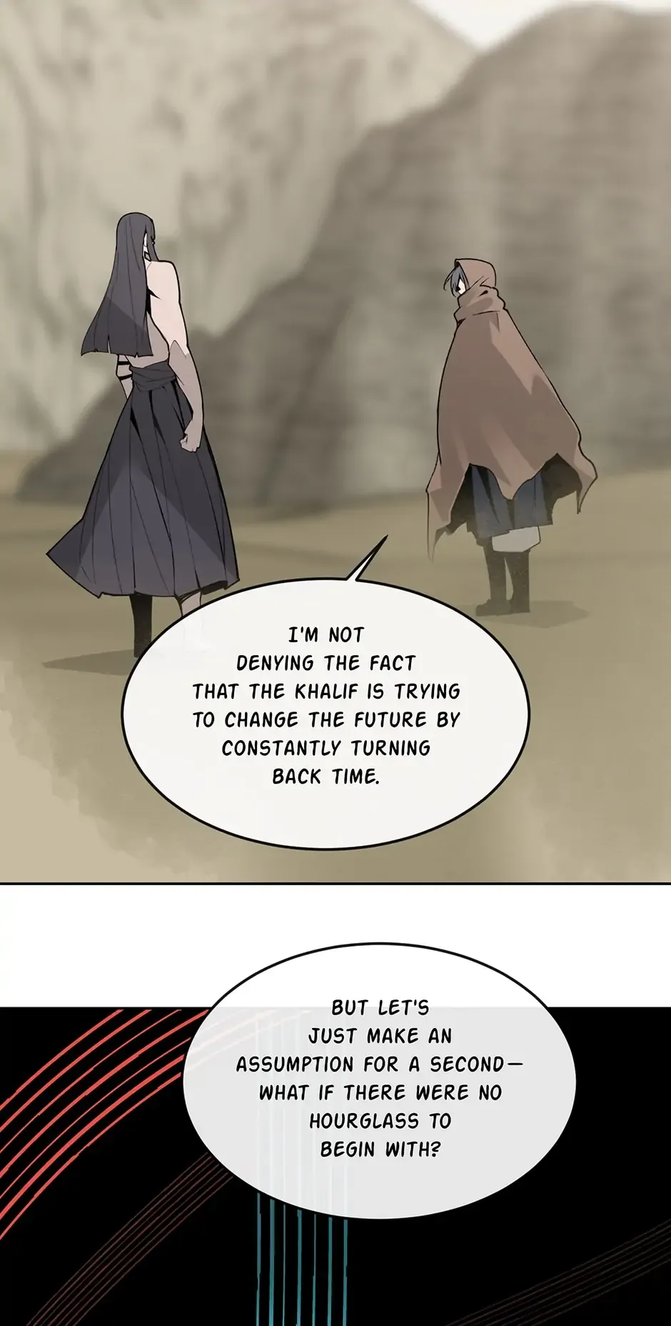 Devil Sword King Chapter 305 Online - página 6