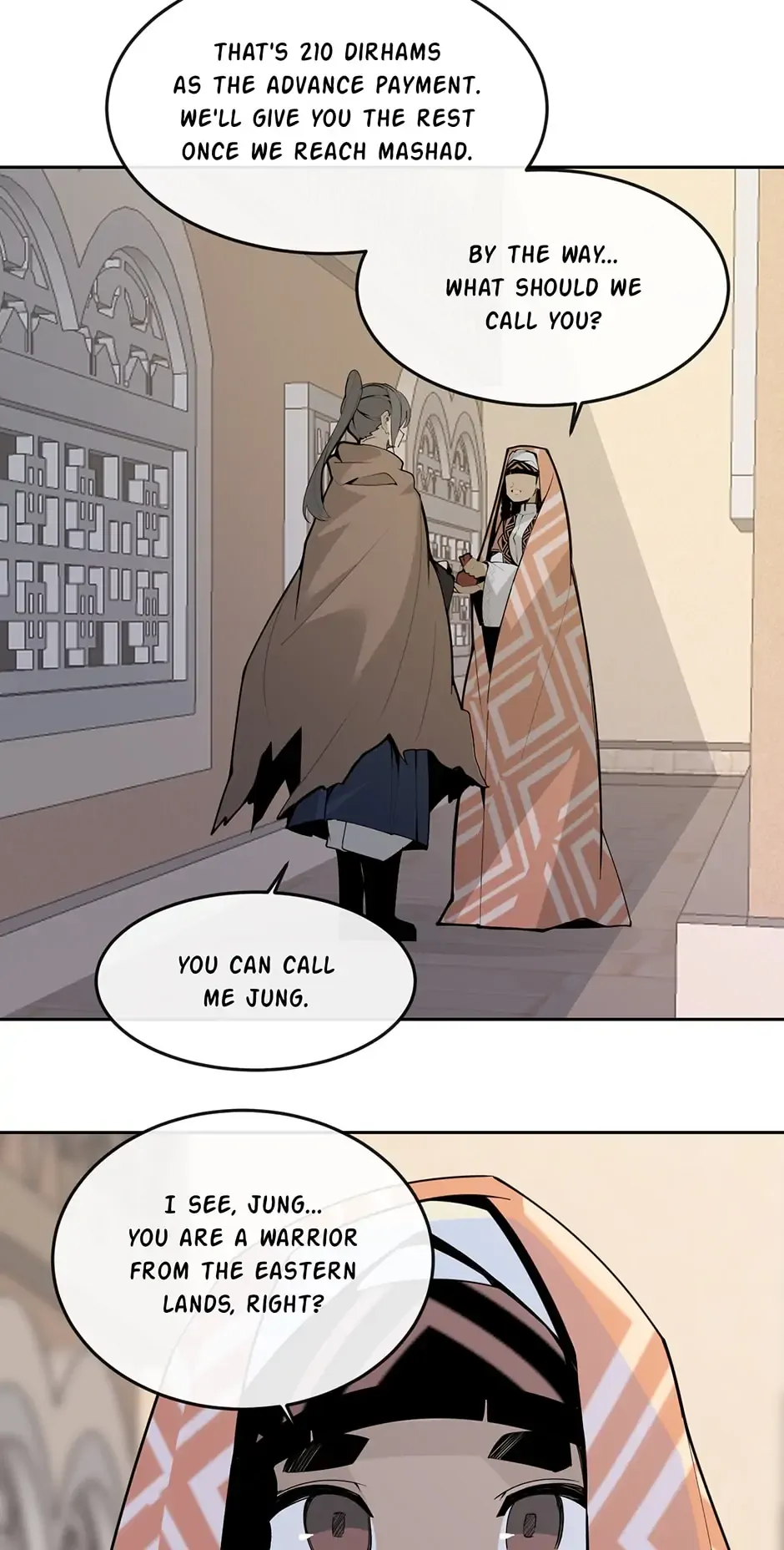 Devil Sword King Chapter 305 Online - página 43
