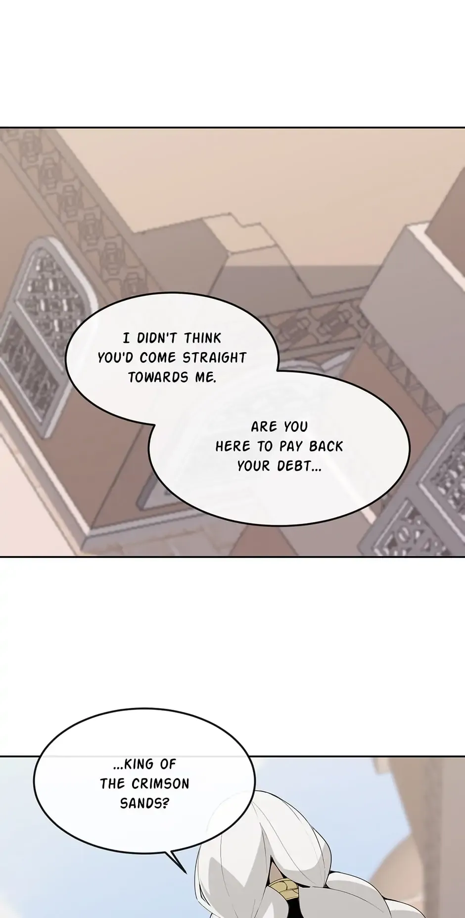 Devil Sword King Chapter 306 Online - página 1