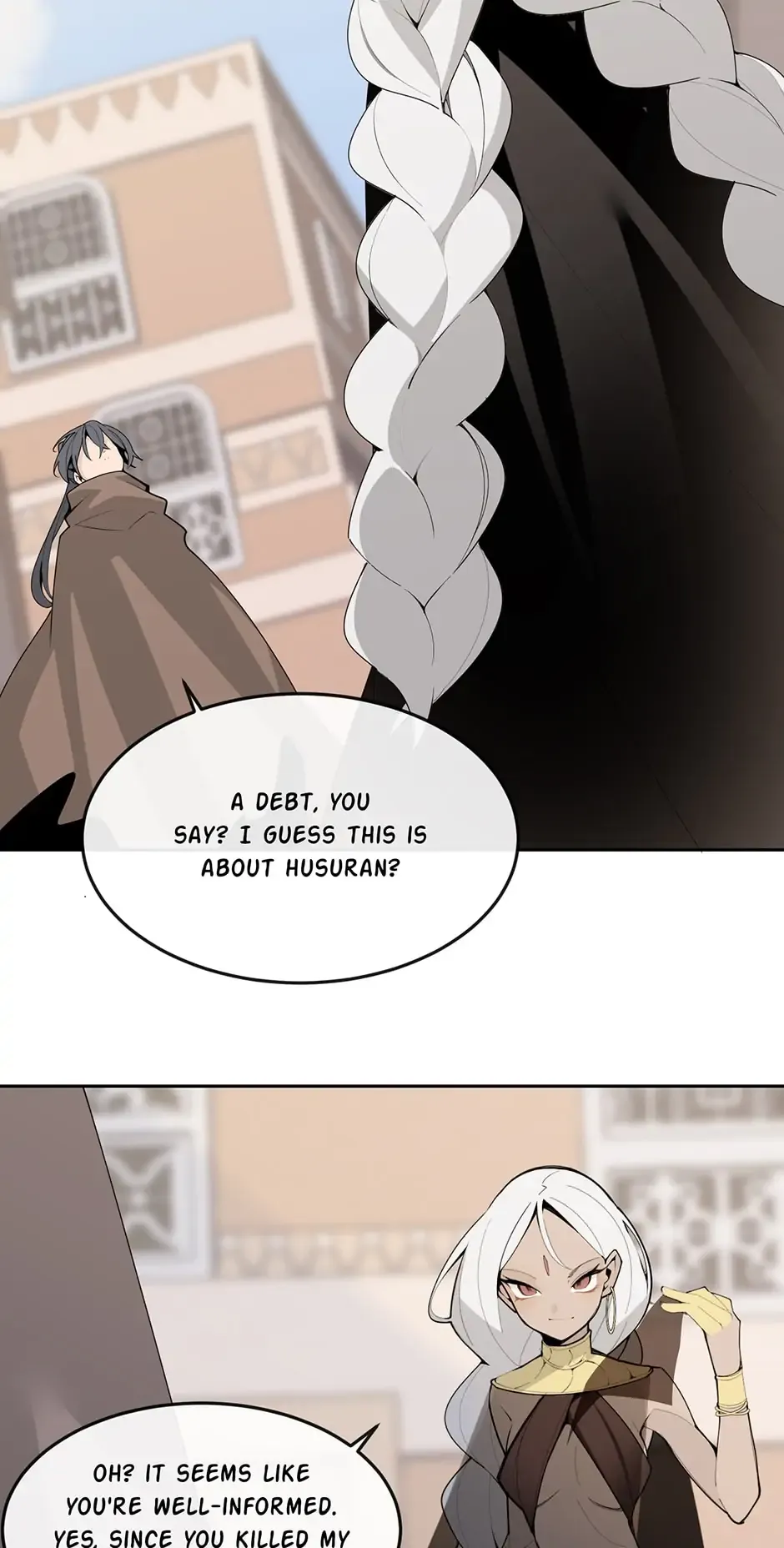 Devil Sword King Chapter 306 Online - página 2