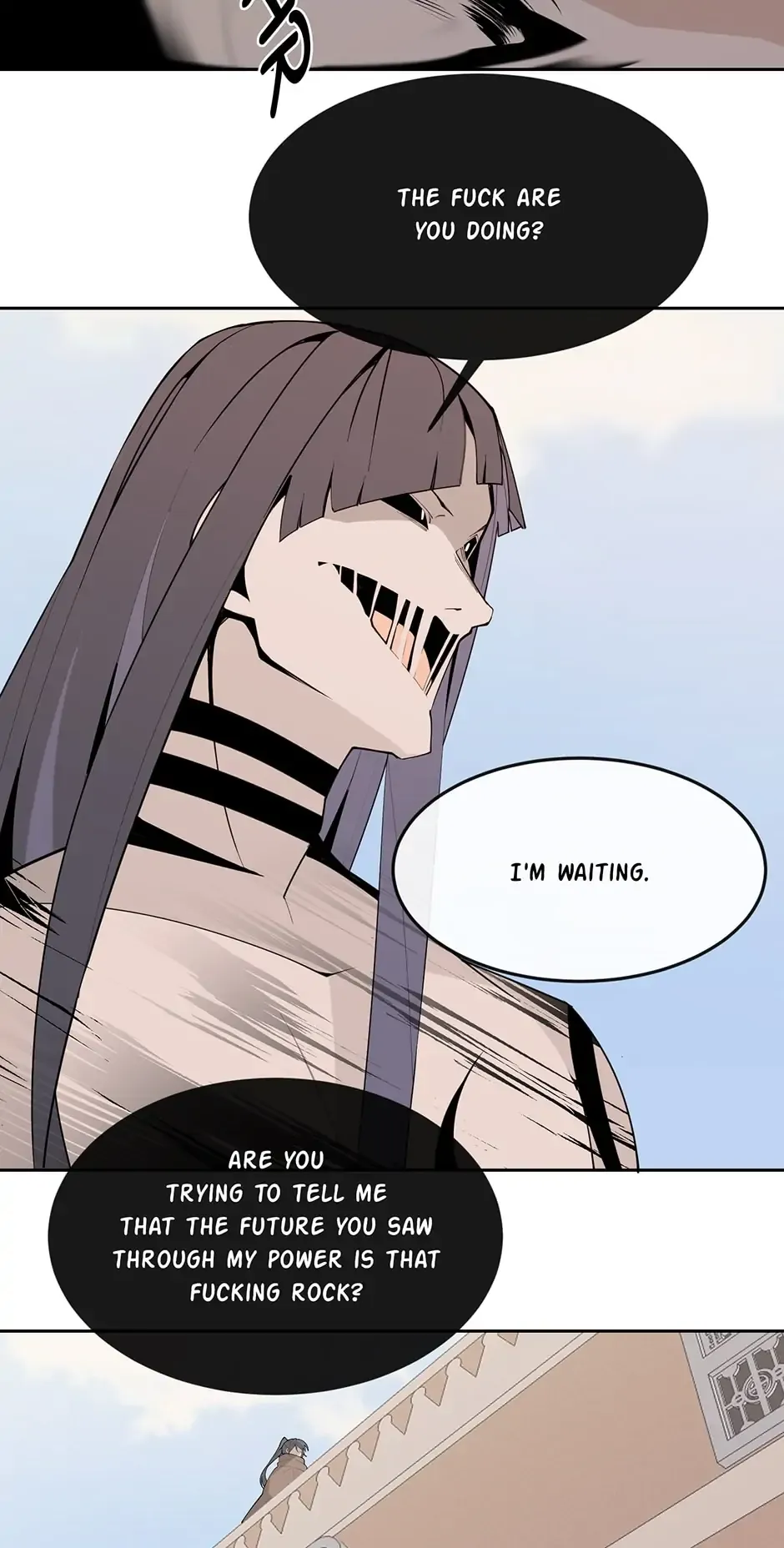 Devil Sword King Chapter 306 Online - página 33
