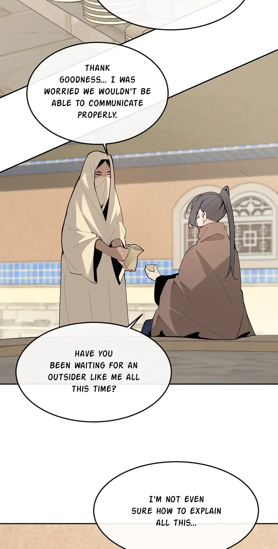 Devil Sword King Chapter 306 Online - página 43
