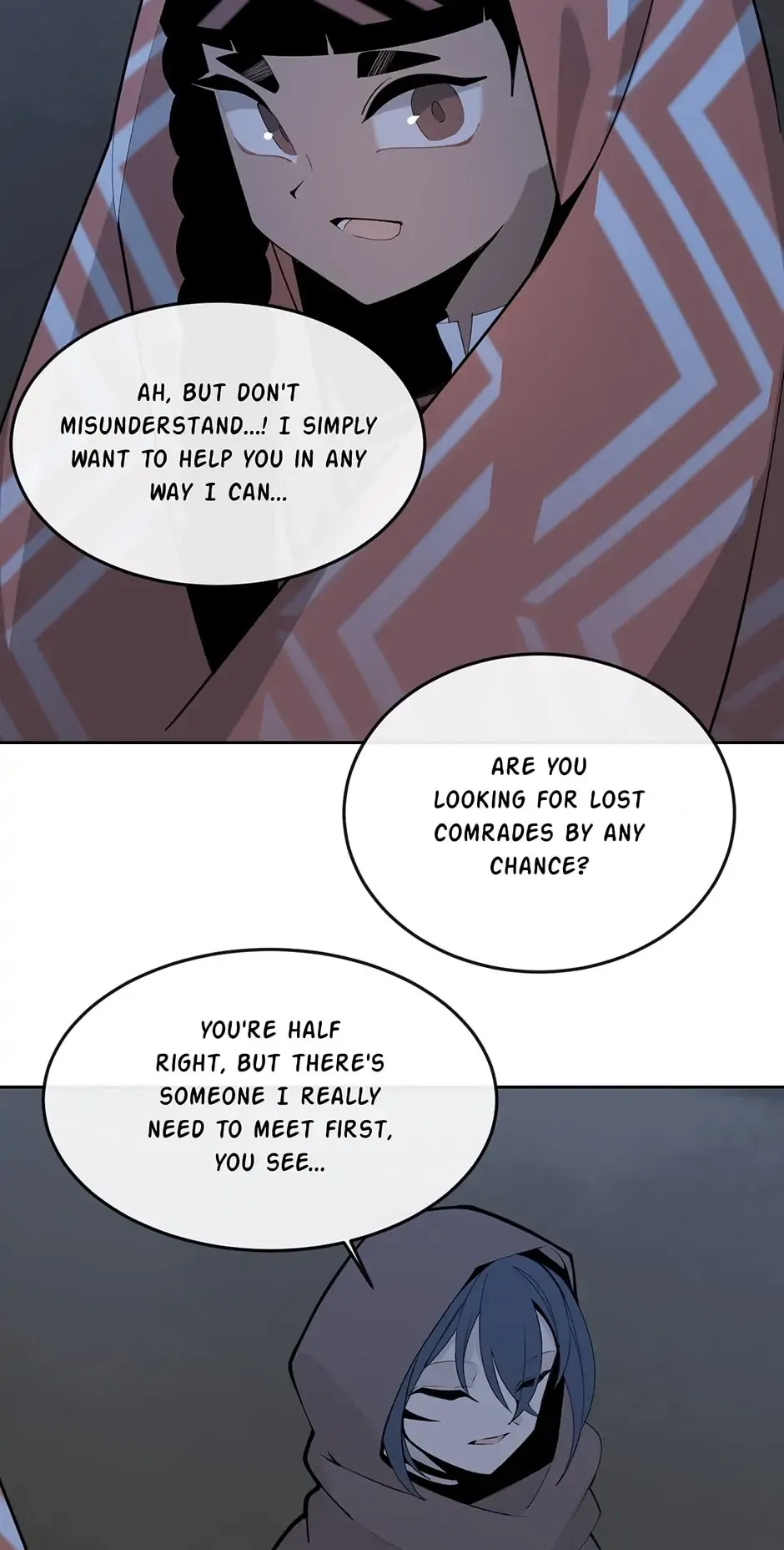Devil Sword King Chapter 307 Online - página 7