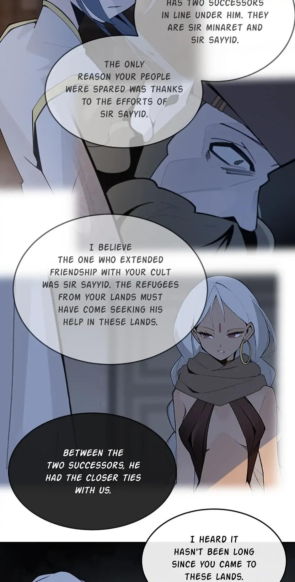 Devil Sword King Chapter 307 Online - página 19