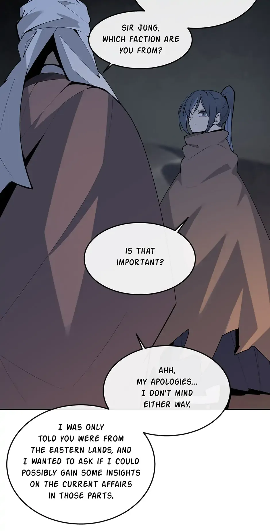 Devil Sword King Chapter 307 Online - página 20