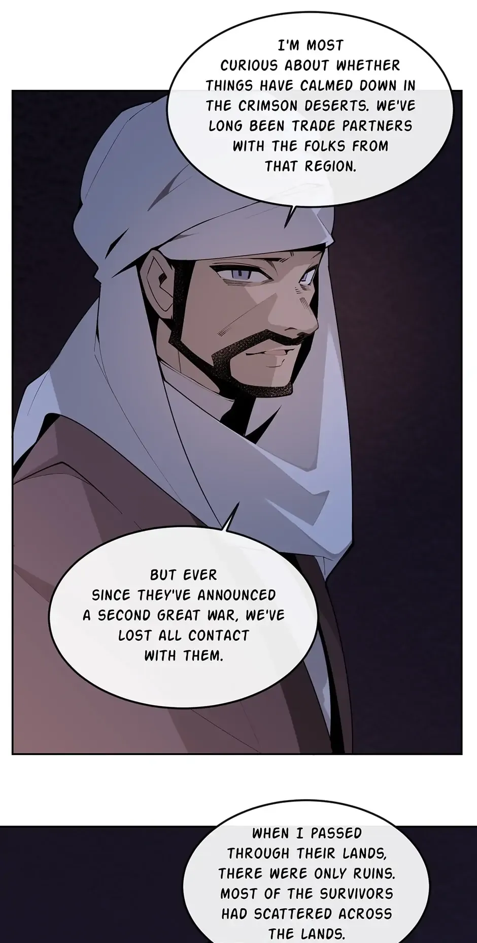 Devil Sword King Chapter 307 Online - página 21