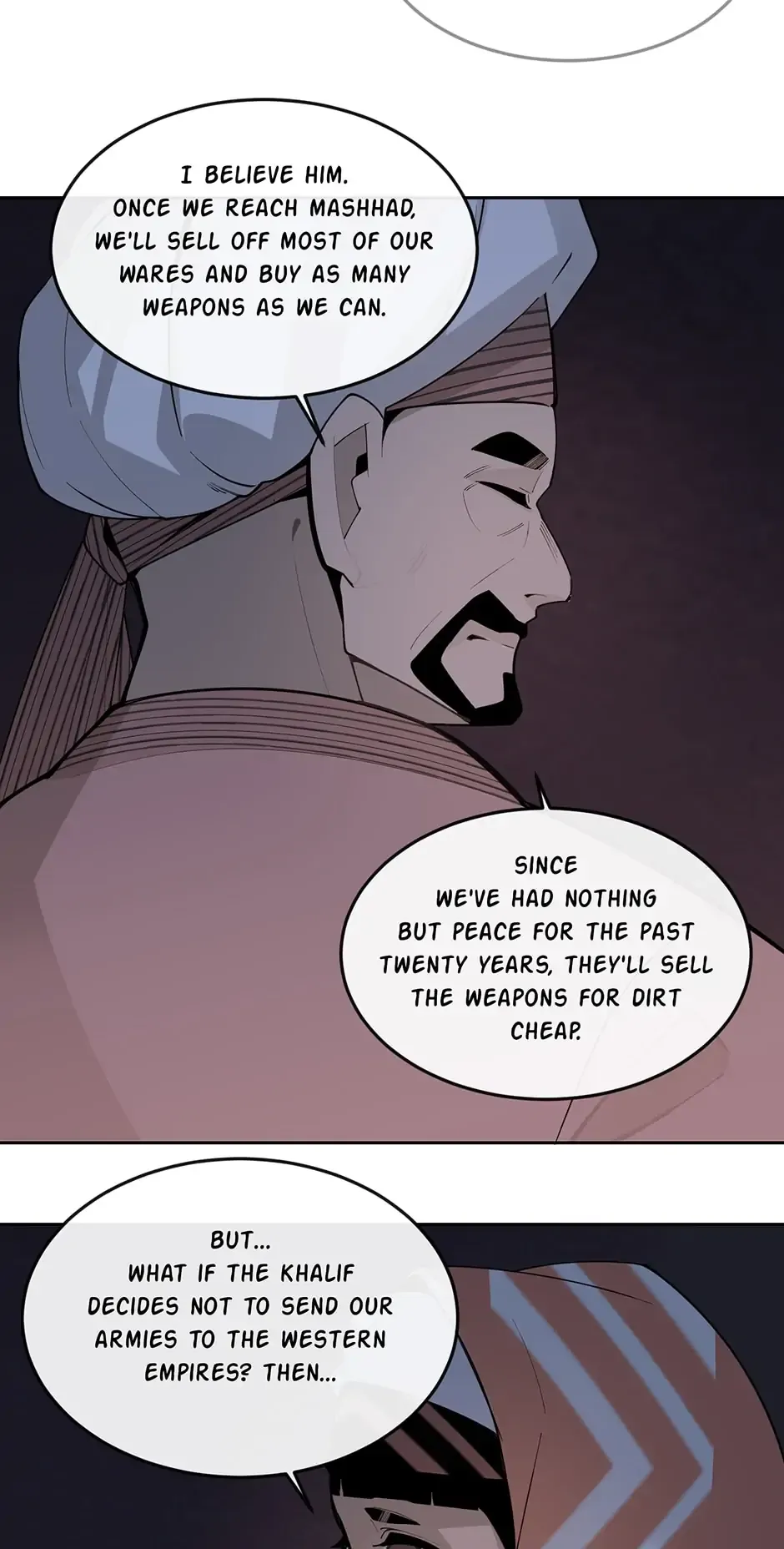 Devil Sword King Chapter 307 Online - página 25