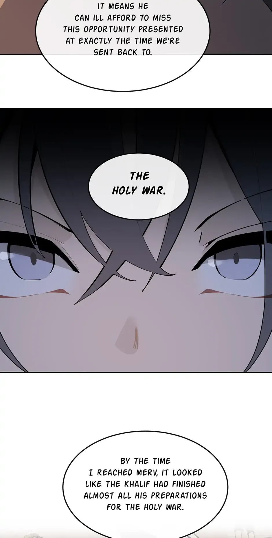 Devil Sword King Chapter 307 Online - página 33