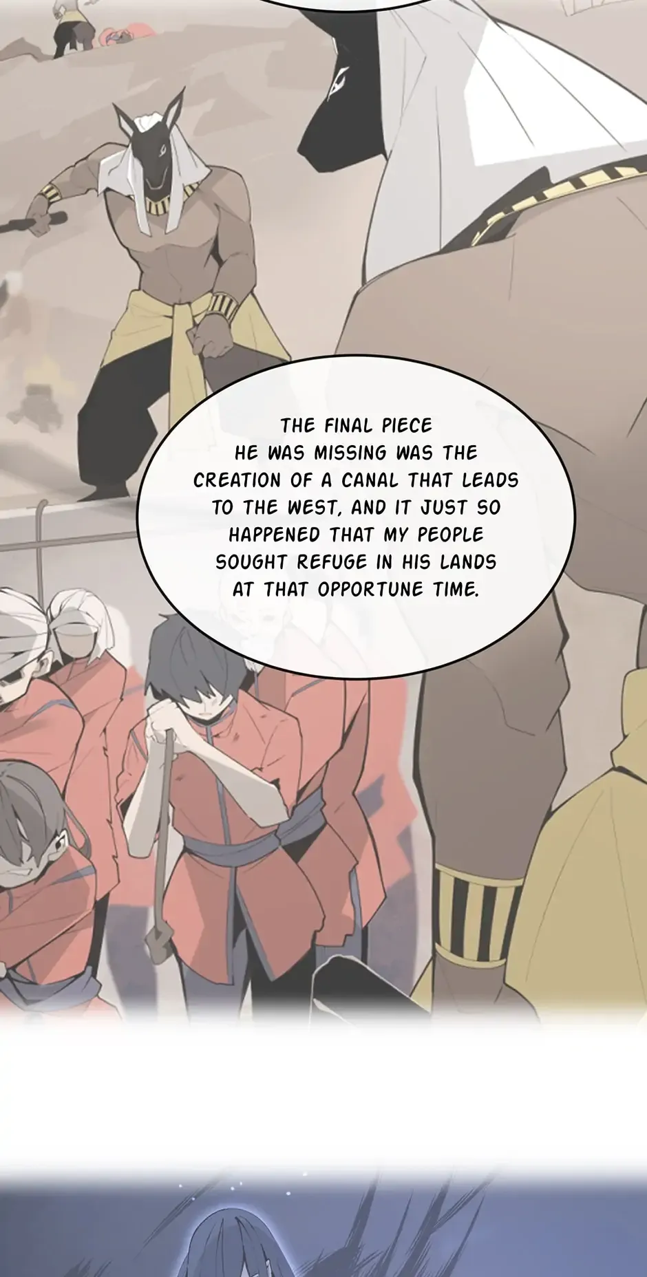 Devil Sword King Chapter 307 Online - página 34