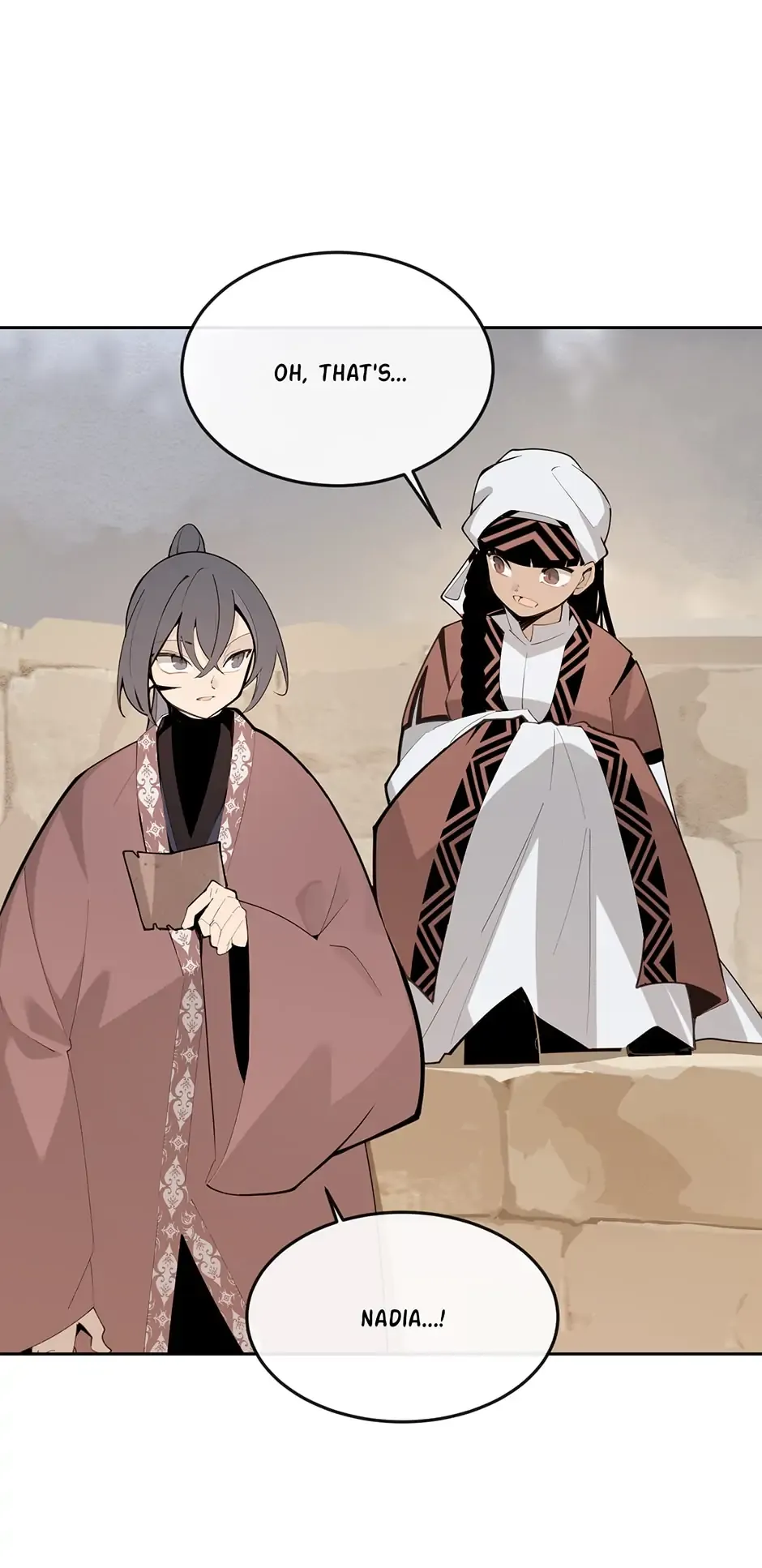 Devil Sword King Chapter 307 Online - página 48