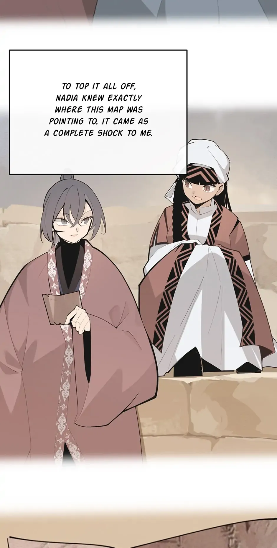 Devil Sword King Chapter 308 Online - página 4