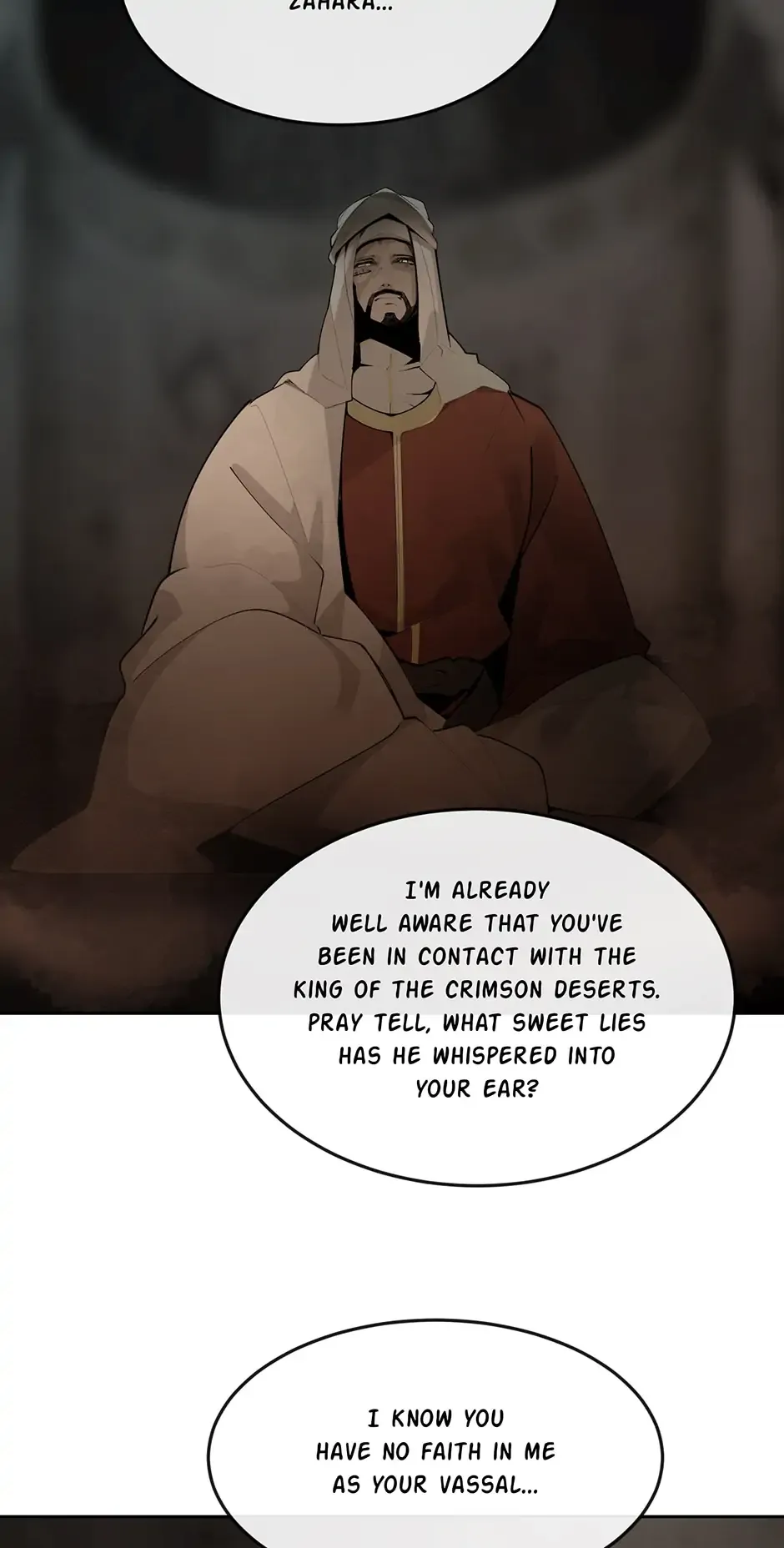 Devil Sword King Chapter 309 Online - página 4