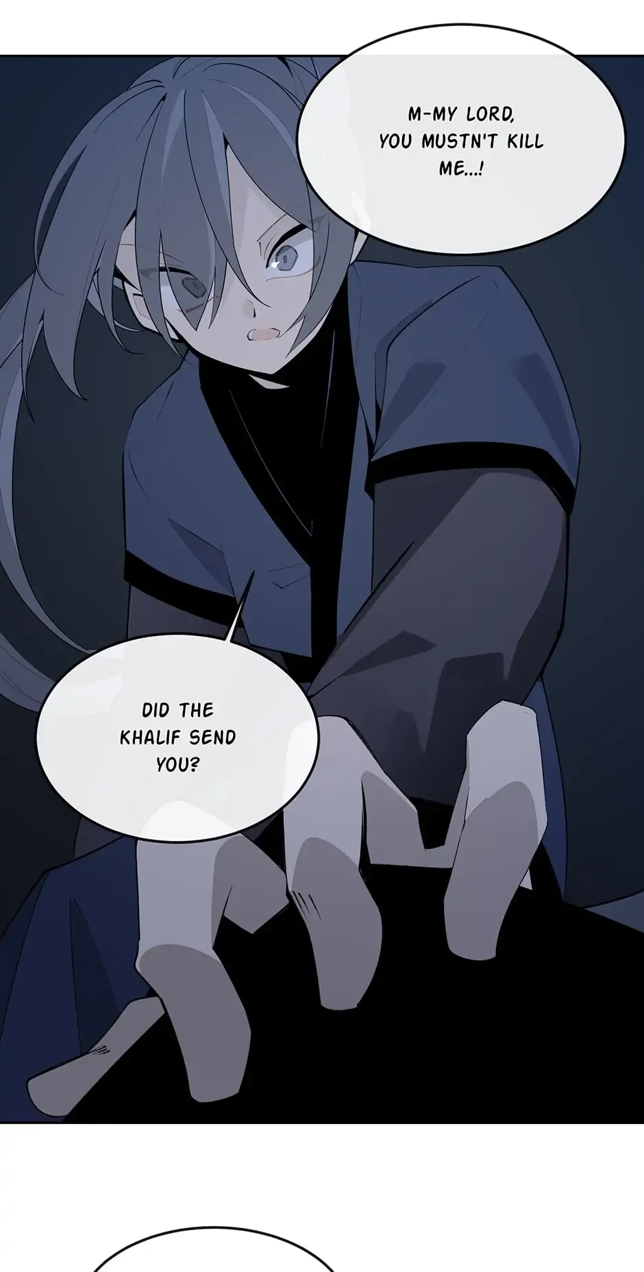 Devil Sword King Chapter 309 Online - página 21