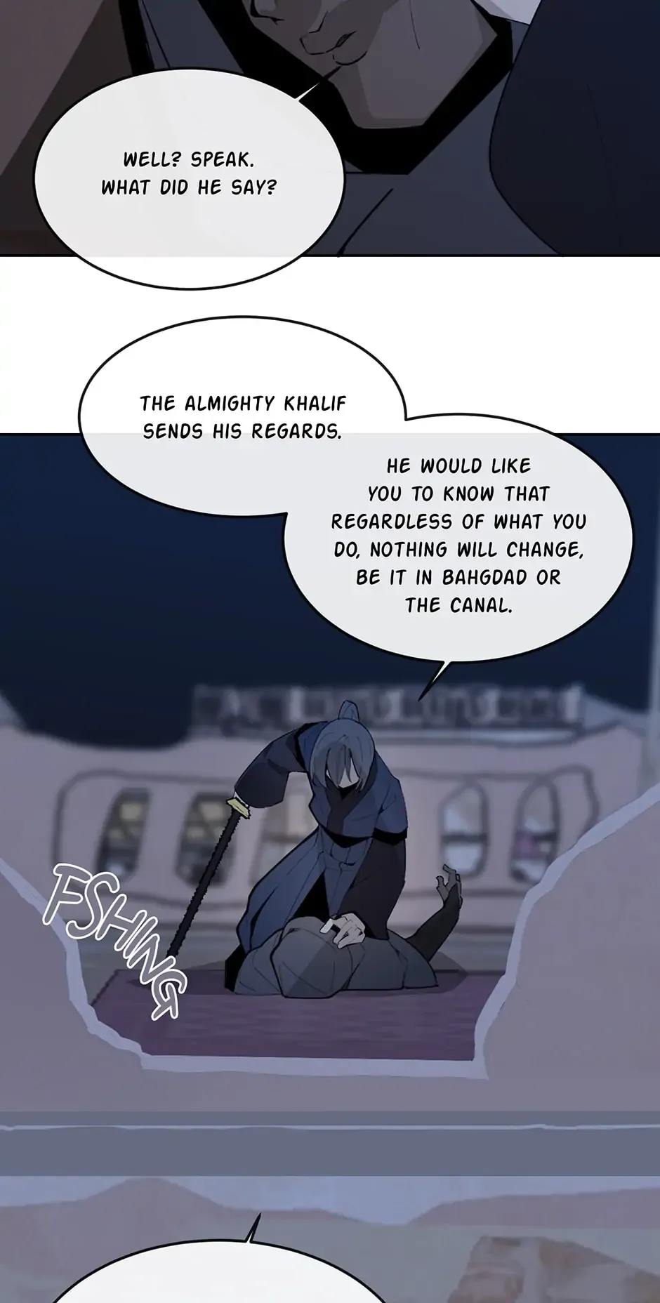 Devil Sword King Chapter 309 Online - página 23