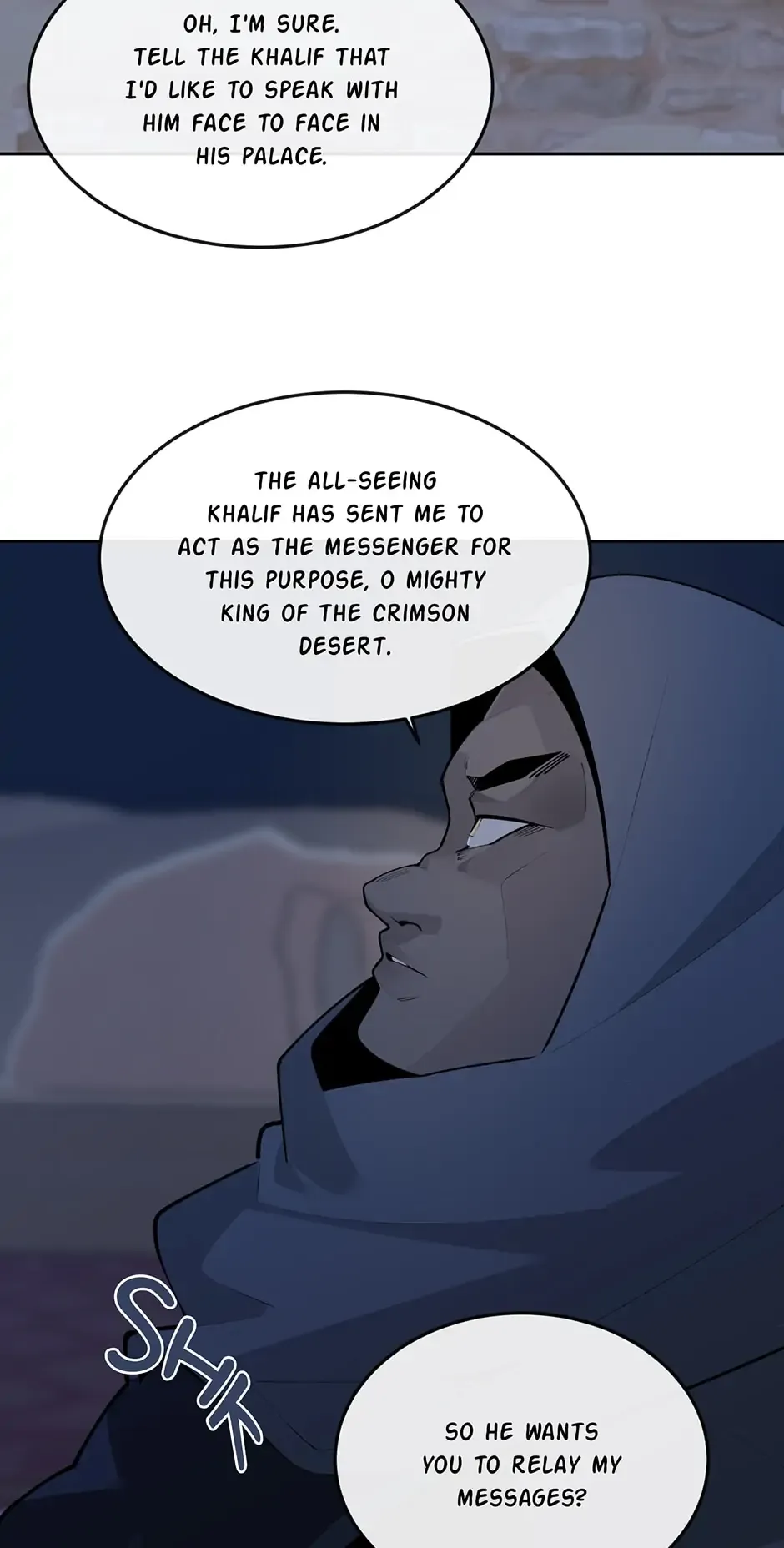 Devil Sword King Chapter 309 Online - página 24