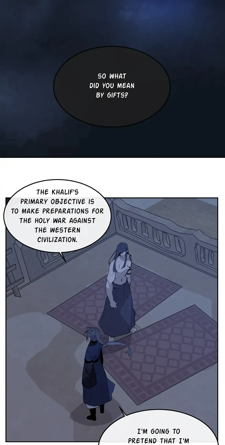 Devil Sword King Chapter 309 Online - página 39