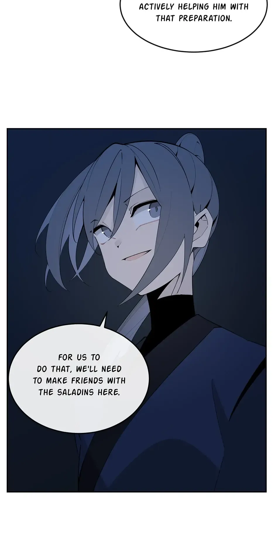 Devil Sword King Chapter 309 Online - página 40
