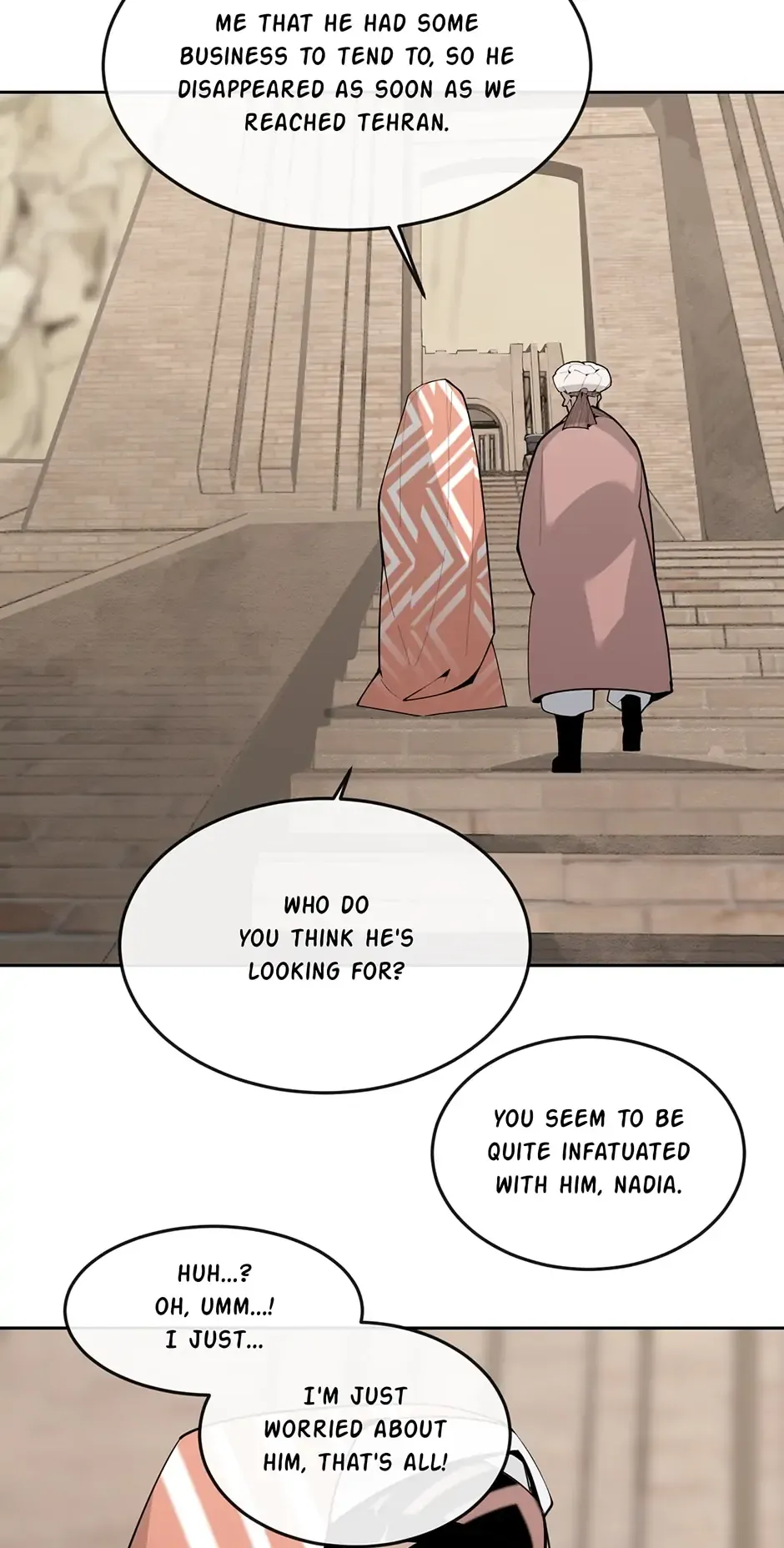 Devil Sword King Chapter 309 Online - página 42