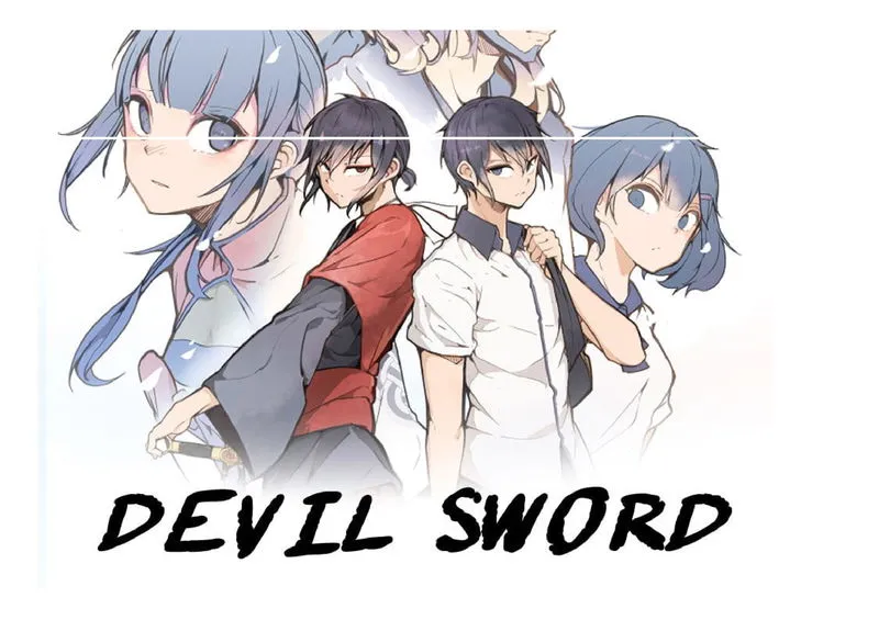 Devil Sword King Chapter 31 Online - página 6